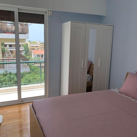 Oasis Exclusive Apartment @ Athenian Riviera Buitenkant foto