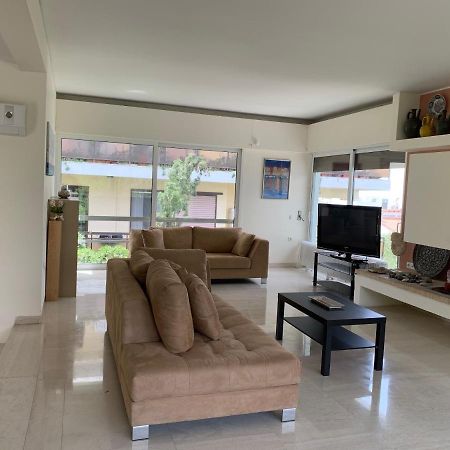 Oasis Exclusive Apartment @ Athenian Riviera Buitenkant foto