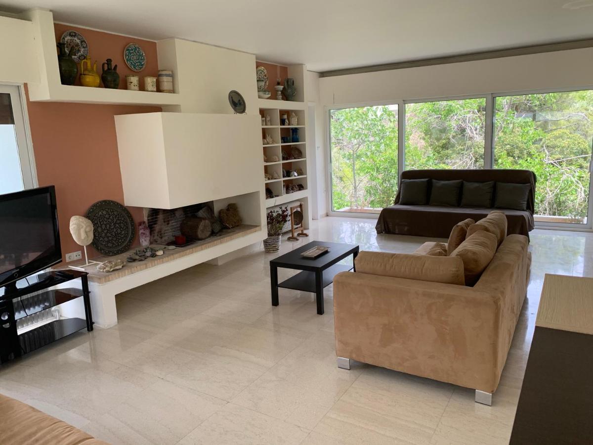 Oasis Exclusive Apartment @ Athenian Riviera Buitenkant foto