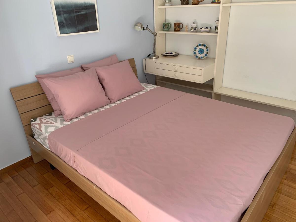 Oasis Exclusive Apartment @ Athenian Riviera Buitenkant foto