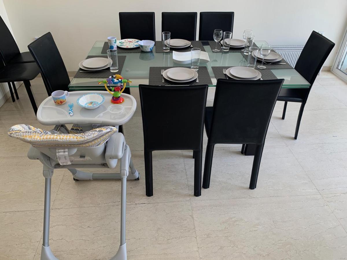 Oasis Exclusive Apartment @ Athenian Riviera Buitenkant foto