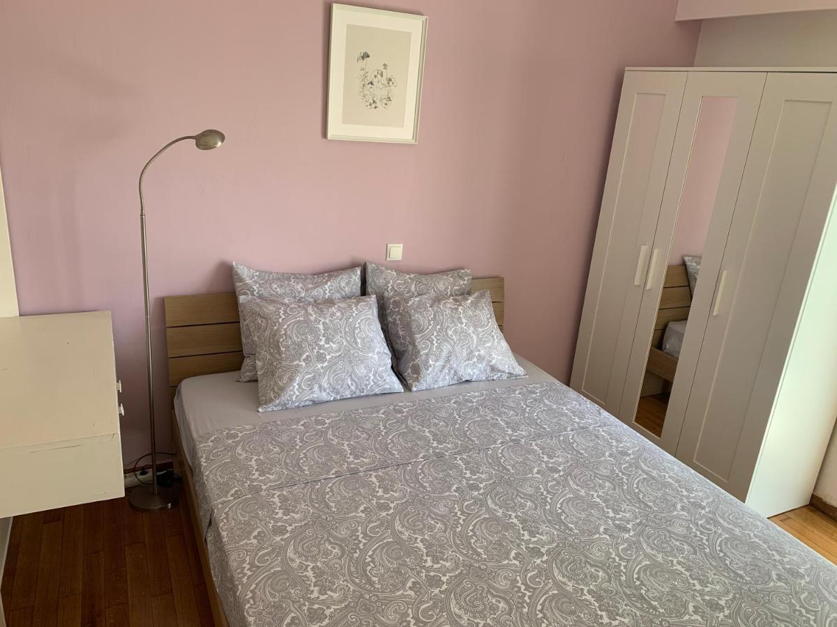 Oasis Exclusive Apartment @ Athenian Riviera Buitenkant foto