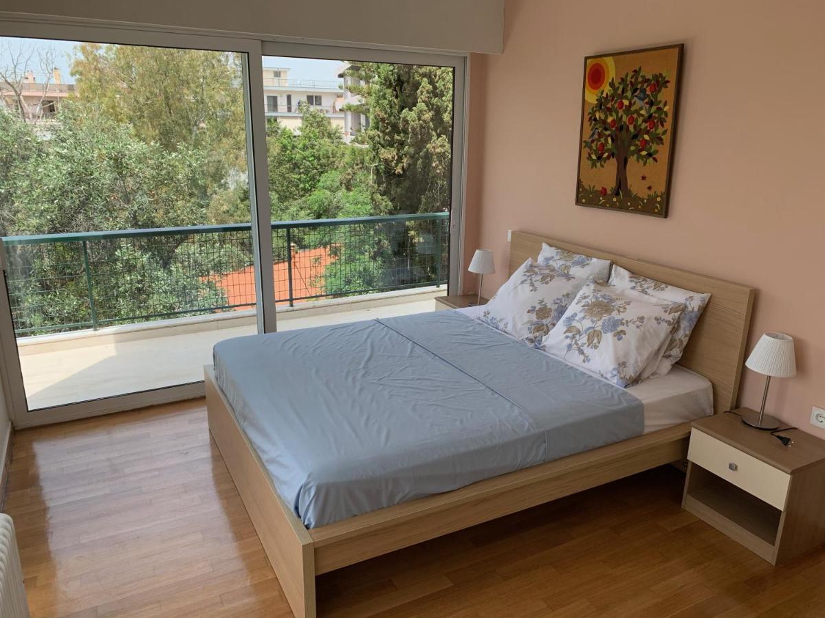 Oasis Exclusive Apartment @ Athenian Riviera Buitenkant foto