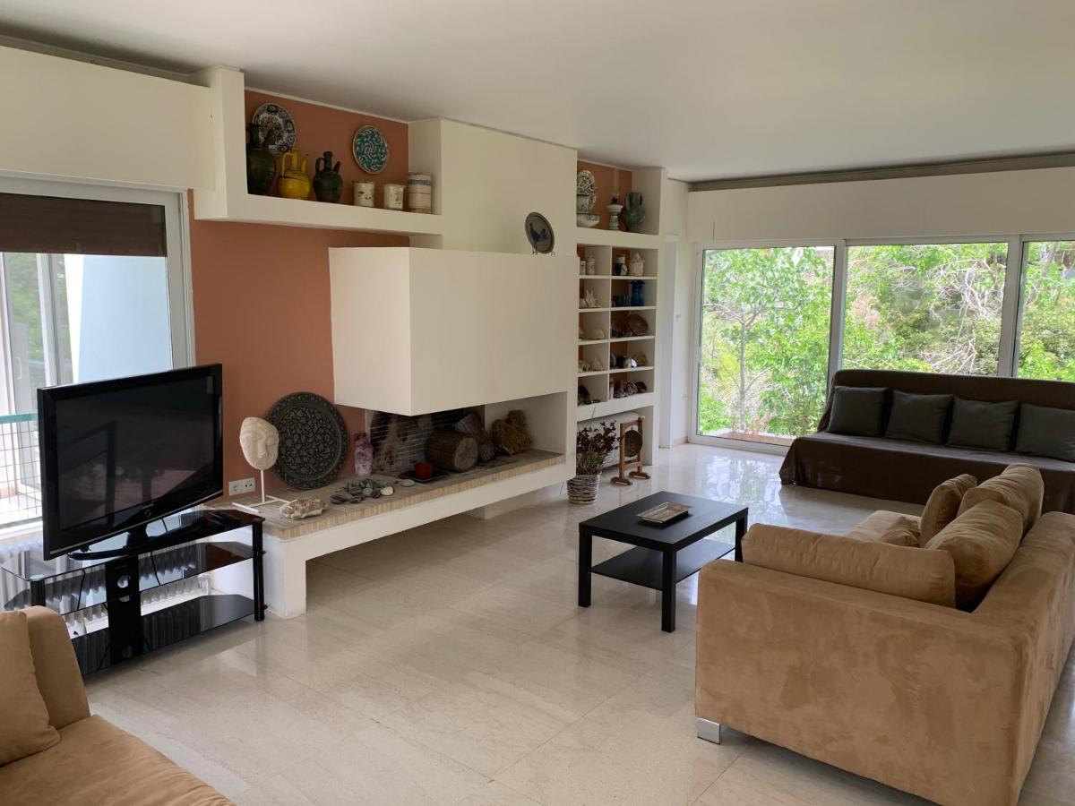 Oasis Exclusive Apartment @ Athenian Riviera Buitenkant foto