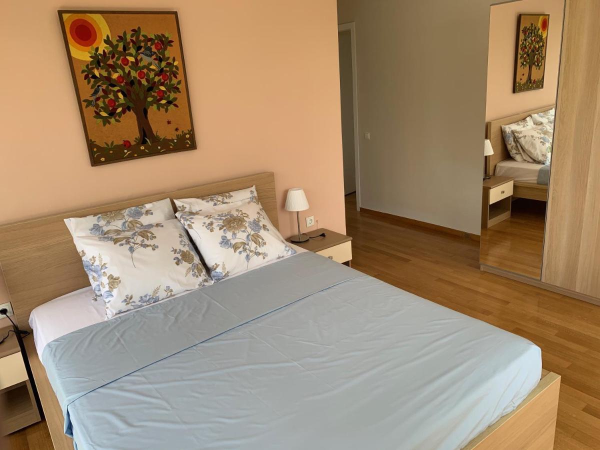 Oasis Exclusive Apartment @ Athenian Riviera Buitenkant foto