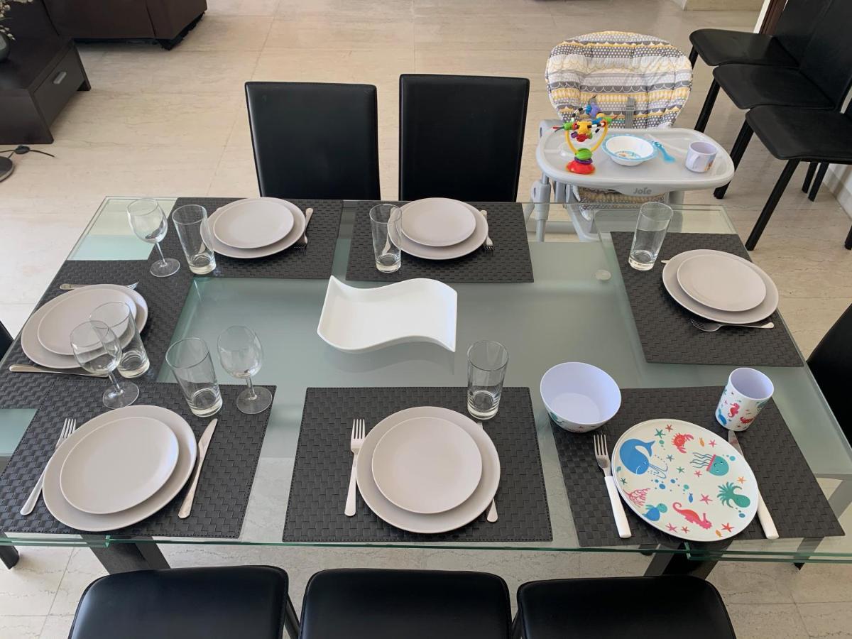 Oasis Exclusive Apartment @ Athenian Riviera Buitenkant foto