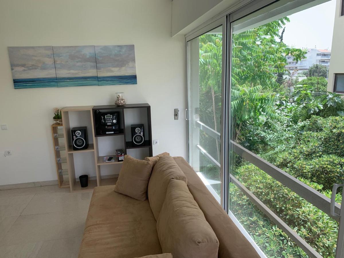 Oasis Exclusive Apartment @ Athenian Riviera Buitenkant foto