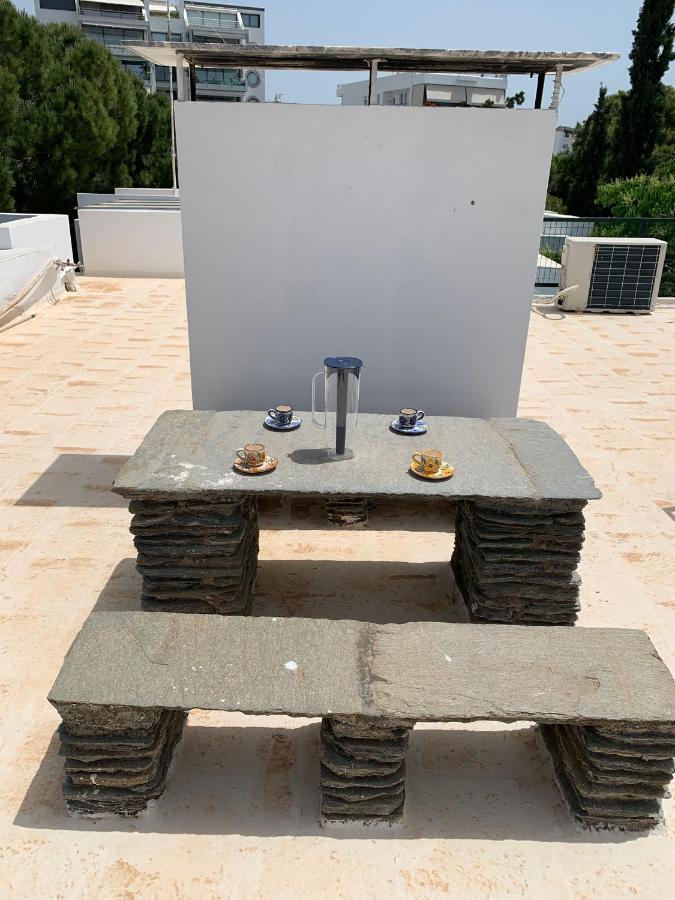 Oasis Exclusive Apartment @ Athenian Riviera Buitenkant foto